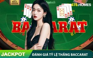 Đánh Giá Tỷ Lệ Thắng Baccarat - Phân Tích Xác Suất Nhận Thưởng
