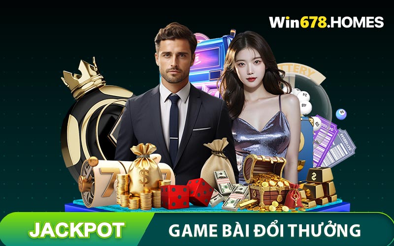 Game đánh bài đổi thưởng