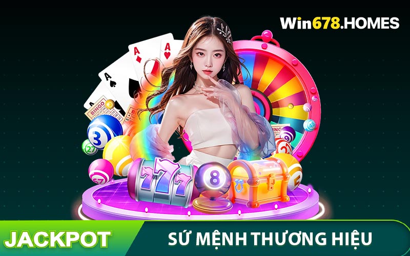 Giới thiệu WIN678 về sứ mệnh thương hiệu