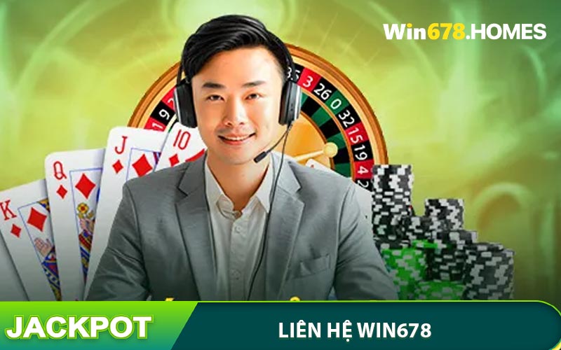 Giới thiệu đội ngũ hỗ trợ liên hệ WIN678 
