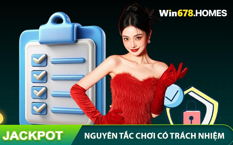 Một số nguyên tắc cơ bản chơi có trách nhiệm WIN678