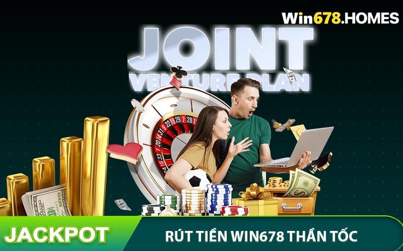 Rút tiền WIN678 cùng công nghệ hiện đại xử lý nhanh chóng