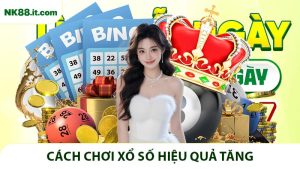 Cách Chơi Xổ Số Hiệu Quả Tăng Cơ Hội Trúng Thưởng Hấp Dẫn